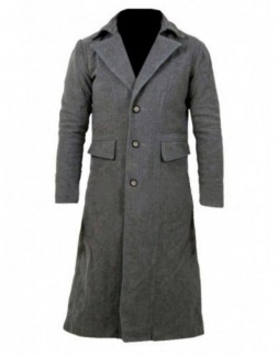 Bloodborne The Hunter Grey Cosplay Costume Coat Bloodborne The Hunter Grey Cosplay Costume Coat